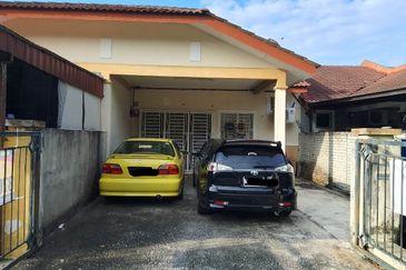 Taman Nusari Bayu 2, Bandar Seri Sendayan