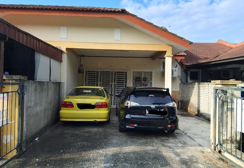 Taman Nusari Bayu 2, Bandar Seri Sendayan