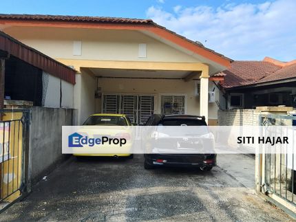 Taman Nusari Bayu 2, Bandar Seri Sendayan, Seremban, Negeri Sembilan, Facing OPEN Single Storey Terrace House, Negeri Sembilan, Seremban