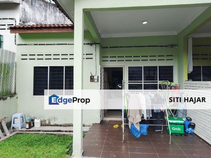Taman Bukit Zamrud, Seremban, Negeri Sembilan, Single Storey Terrace House, Negeri Sembilan, Seremban