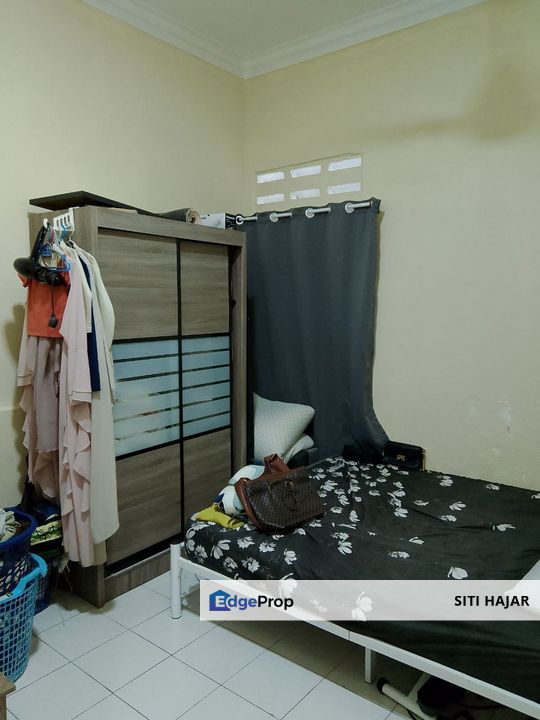 Taman Bukit Zamrud, Seremban, Negeri Sembilan, Single Storey Terrace House, Negeri Sembilan, Seremban