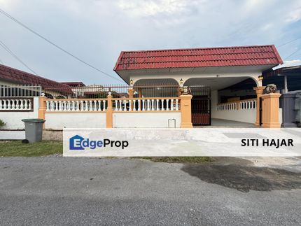 Taman Rantau, Rantau, Negeri Sembilan, Single Storey Semi Detached House, Negeri Sembilan, Rantau