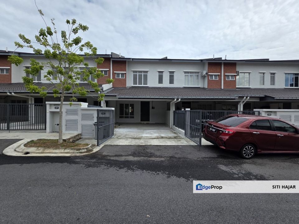 Taman Iringan Bayu, Seremban, Negeri Sembilan, Double Storey Gitaran, Negeri Sembilan, Seremban