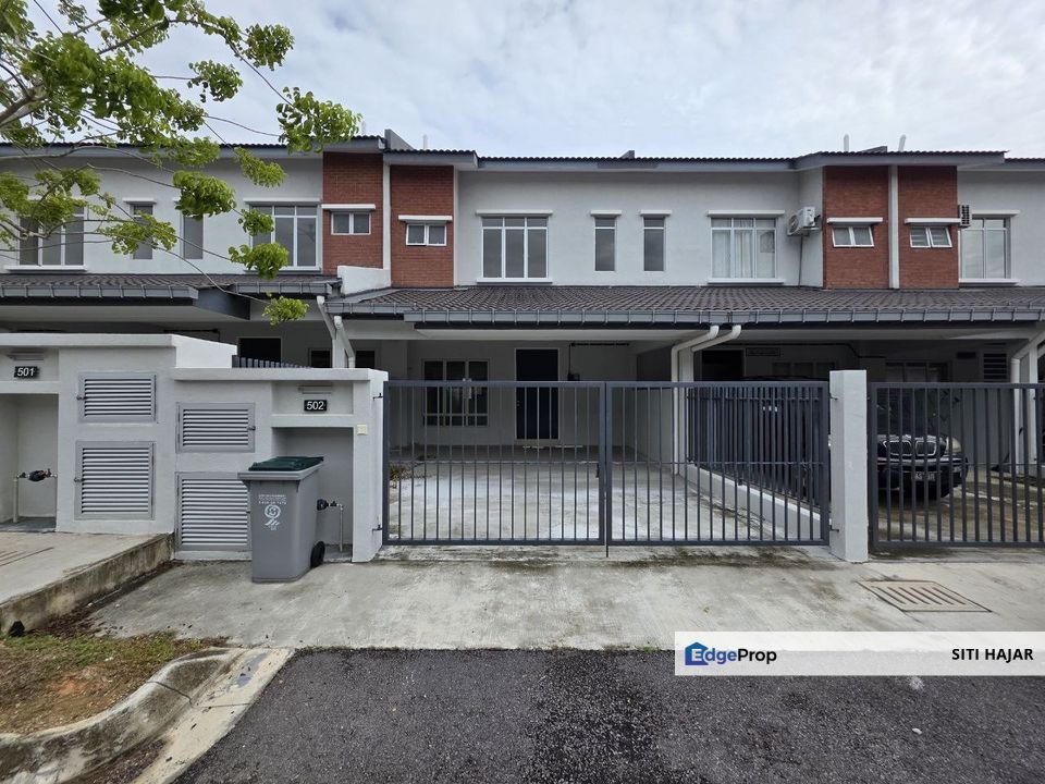 Taman Iringan Bayu, Seremban, Negeri Sembilan, Double Storey Gitaran, Negeri Sembilan, Seremban