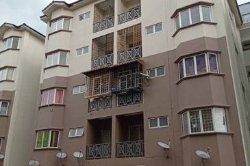 Apartment Nilai Perdana