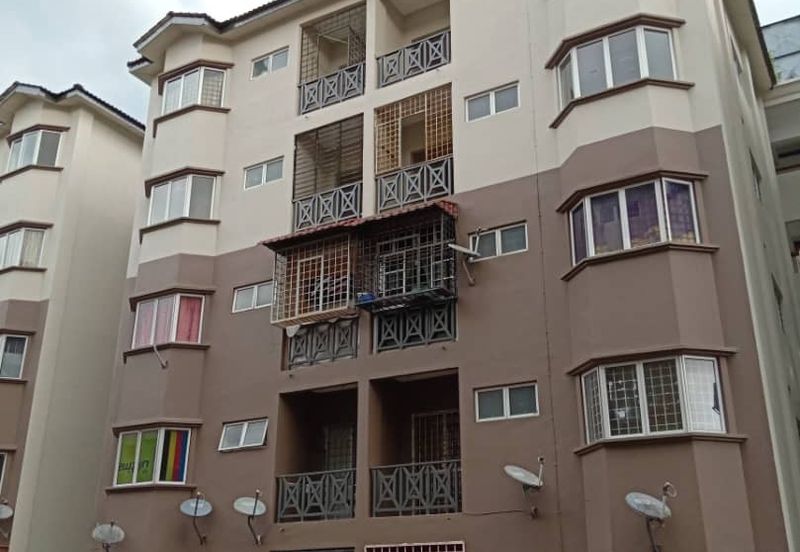 Apartment Nilai Perdana