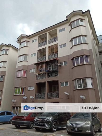 Apartment Nilai Perdana, Nilai, Negeri Sembilan, Corner First Floor, Negeri Sembilan, Nilai