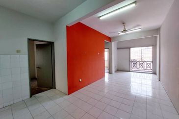 Apartment Nilai Perdana
