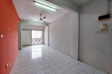 Apartment Nilai Perdana