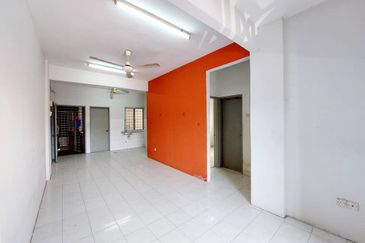 Apartment Nilai Perdana