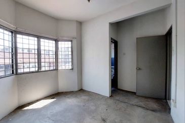 Apartment Nilai Perdana