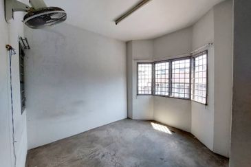 Apartment Nilai Perdana