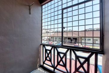 Apartment Nilai Perdana