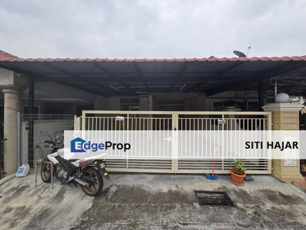 Taman Desa Indah, Nilai, Negeri Sembilan, Single Storey Terrace House, Negeri Sembilan, Nilai