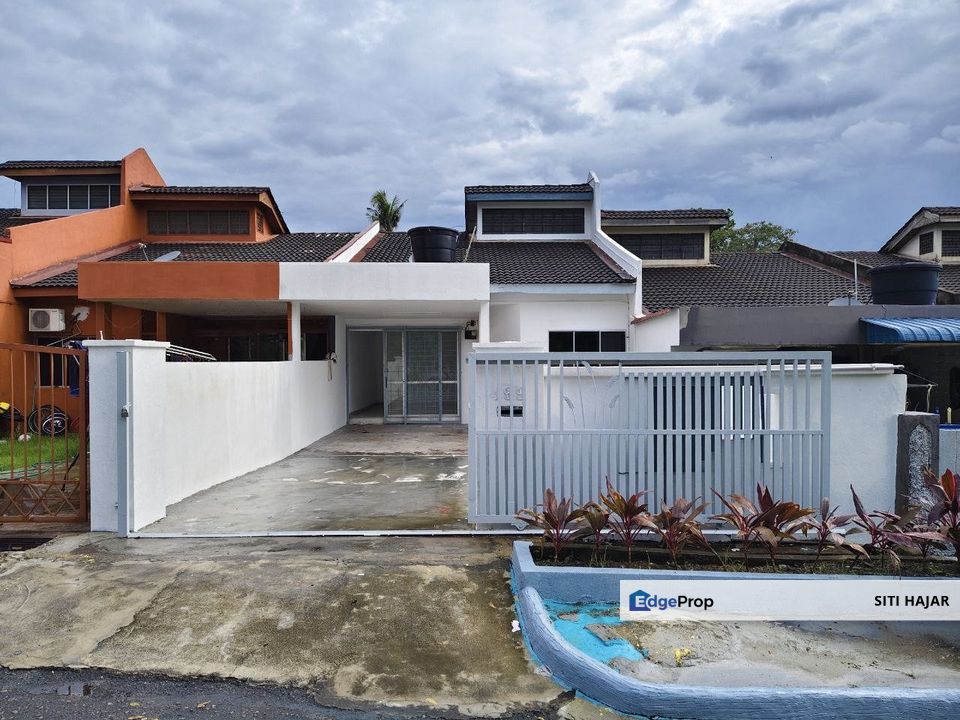 Taman Desa Rasah, Seremban, Negeri Sembilan, Single Storey Terrace House, Negeri Sembilan, Seremban