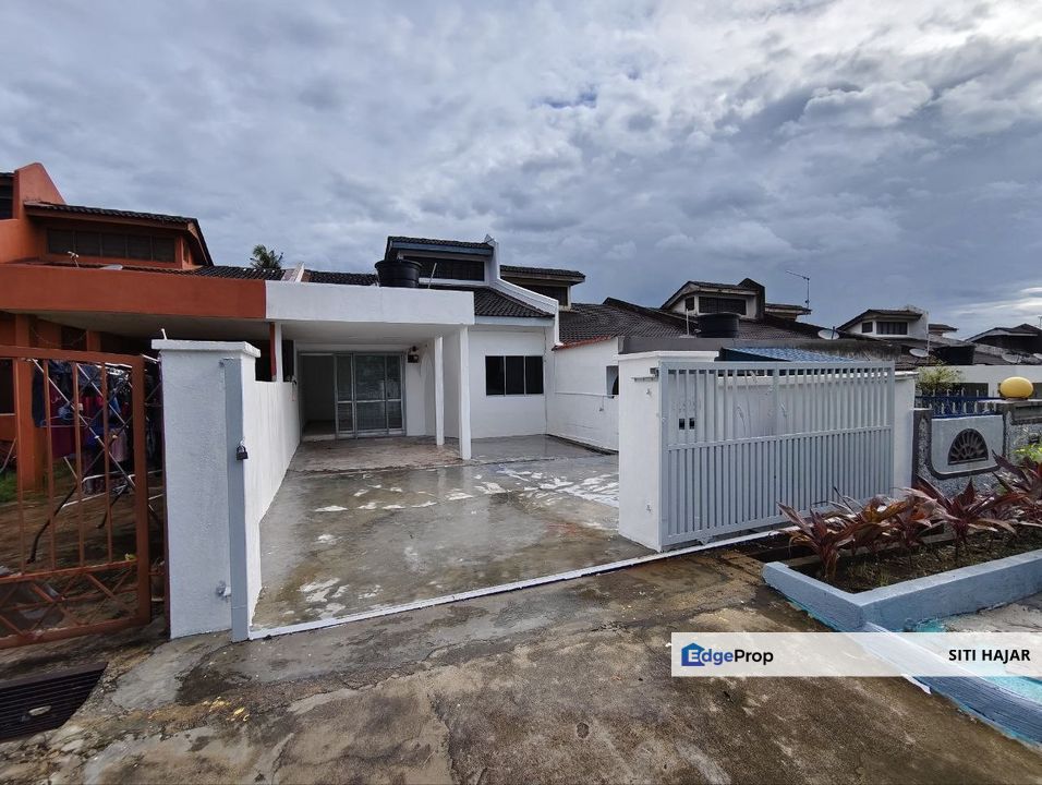 Taman Desa Rasah, Seremban, Negeri Sembilan, Single Storey Terrace House, Negeri Sembilan, Seremban