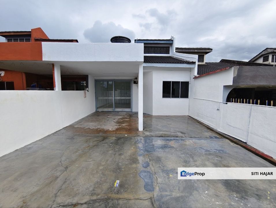 Taman Desa Rasah, Seremban, Negeri Sembilan, Single Storey Terrace House, Negeri Sembilan, Seremban