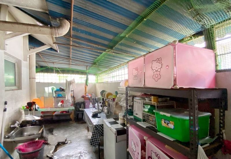 Seksyen 4, Bandar Baru Bangi