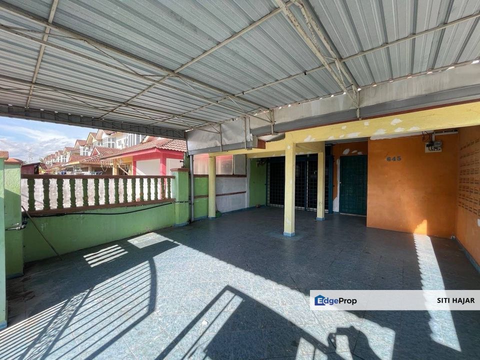 Bandar Seremban Selatan, Seremban, Negeri Sembilan, Double Storey Terrace House, Negeri Sembilan, Seremban