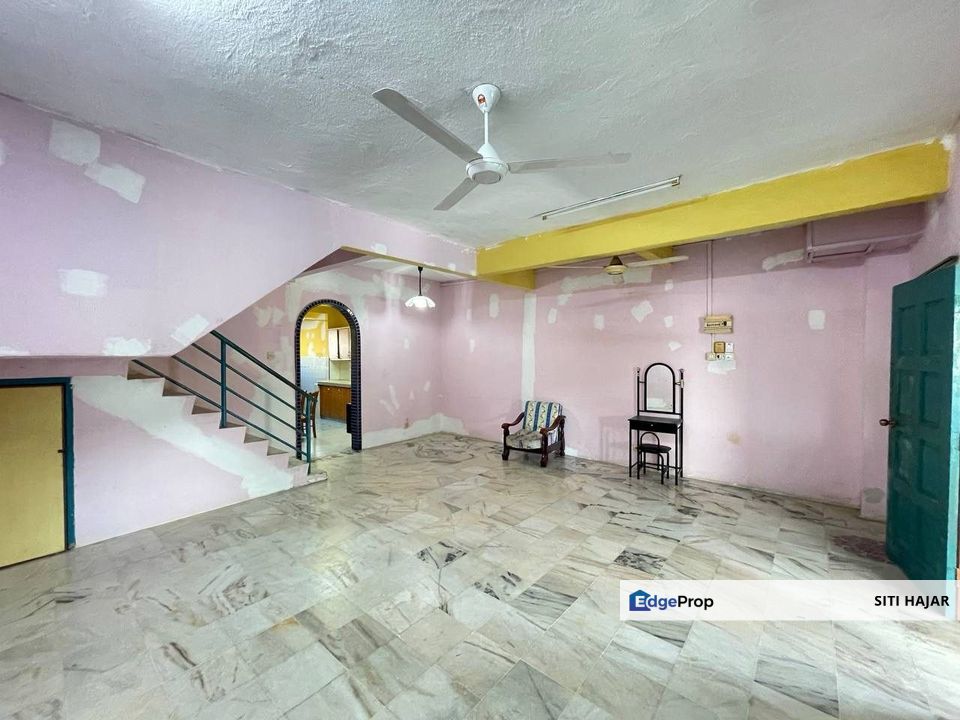 Bandar Seremban Selatan, Seremban, Negeri Sembilan, Double Storey Terrace House, Negeri Sembilan, Seremban