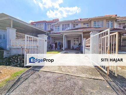 Taman Desa Anggerik, Nilai, Negeri Sembilan, Double Storey Terrace House, Negeri Sembilan, Nilai