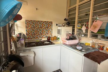 Green Street Homes Seremban 2