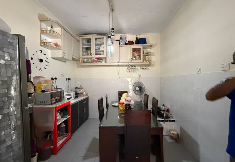 Green Street Homes Seremban 2