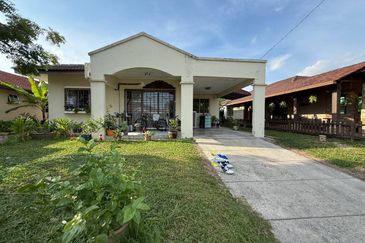 Green Street Homes Seremban 2