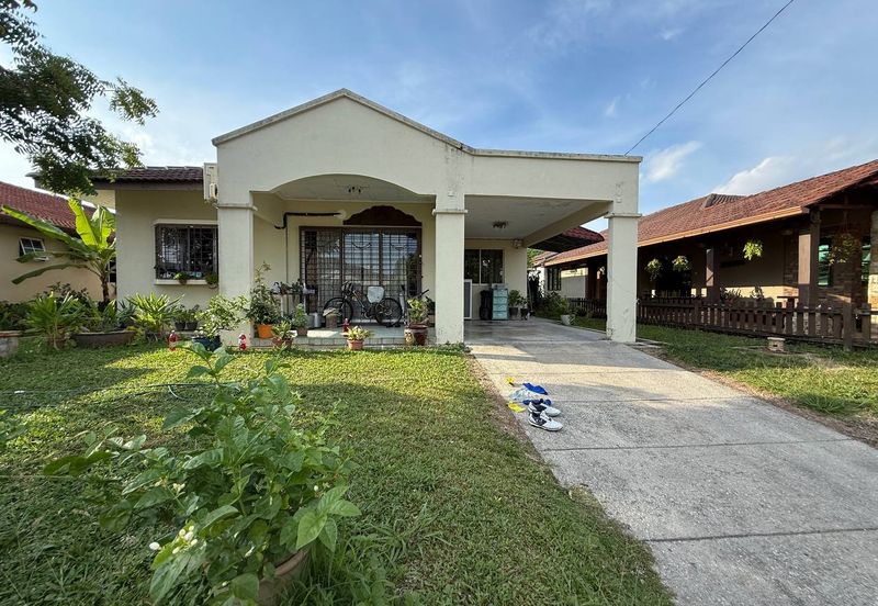 Green Street Homes Seremban 2