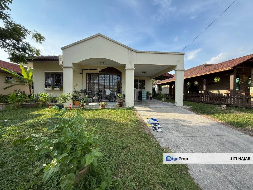 Green Street Homes Seremban 2, Seremban, Negeri Sembilan, Single Storey Semi Detached House, Negeri Sembilan, Seremban