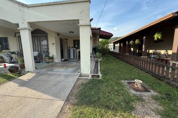 Green Street Homes Seremban 2