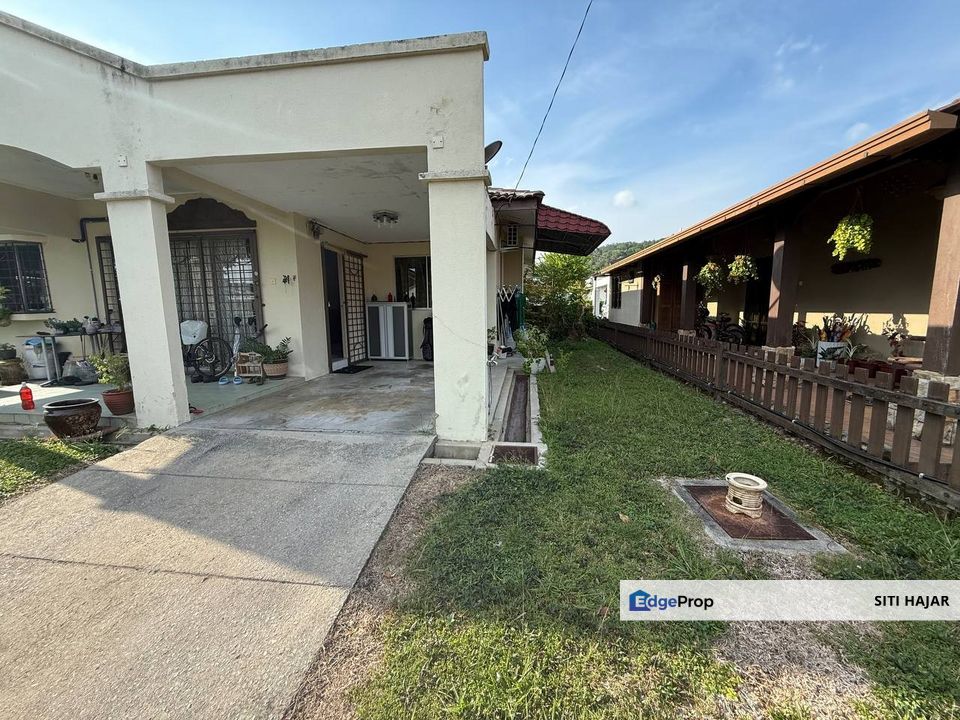 Green Street Homes Seremban 2, Seremban, Negeri Sembilan, Single Storey Semi Detached House, Negeri Sembilan, Seremban