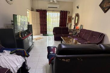 Green Street Homes Seremban 2