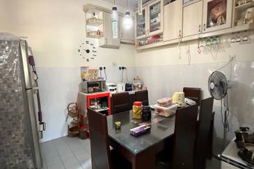 Green Street Homes Seremban 2