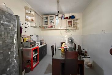 Green Street Homes Seremban 2