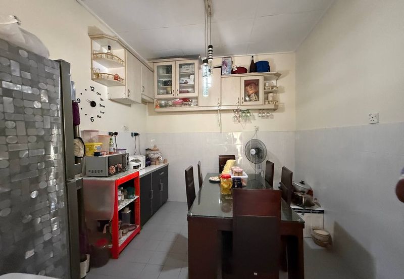 Green Street Homes Seremban 2