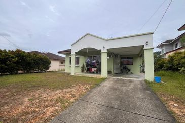 Green Street Homes @ Seremban 2