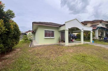 Green Street Homes @ Seremban 2