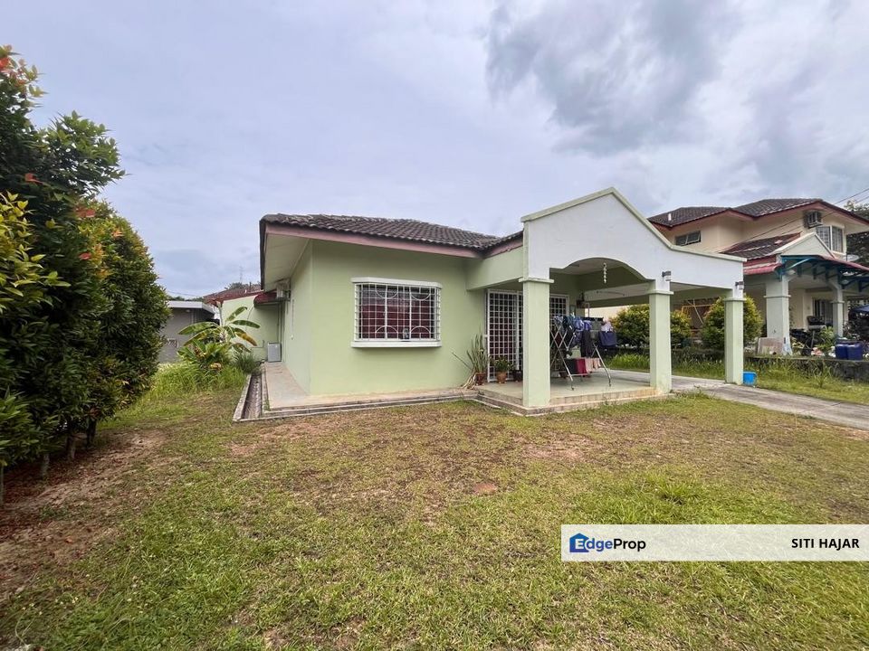 Green Street Homes @ Seremban 2, Seremban, Negeri Sembilan, Single Storey Semi Detached House, Negeri Sembilan, Seremban
