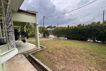 Green Street Homes @ Seremban 2