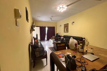 Green Street Homes @ Seremban 2