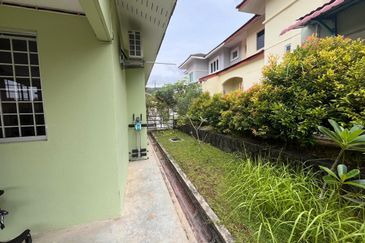 Green Street Homes @ Seremban 2