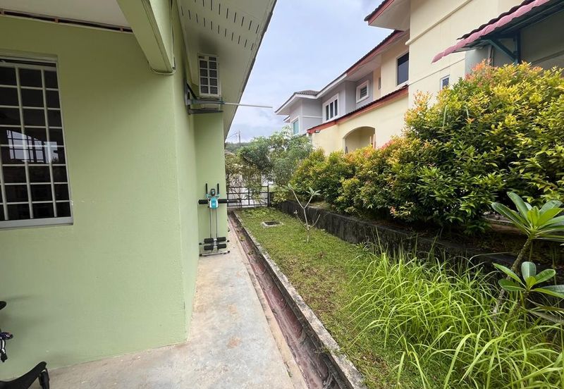 Green Street Homes @ Seremban 2