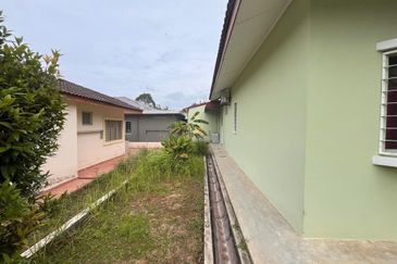 Green Street Homes @ Seremban 2