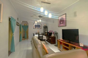 GARDEN HOMES (SEREMBAN 2)