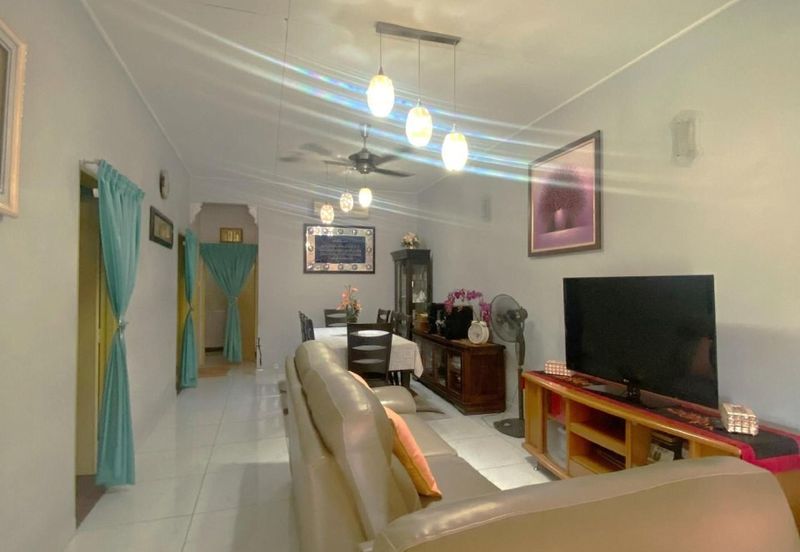 GARDEN HOMES (SEREMBAN 2)