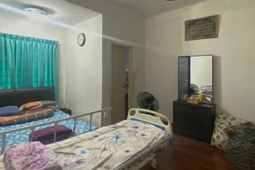 GARDEN HOMES (SEREMBAN 2)