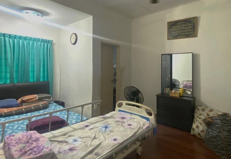 GARDEN HOMES (SEREMBAN 2)