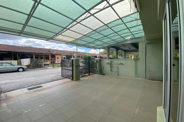 GARDEN HOMES (SEREMBAN 2)