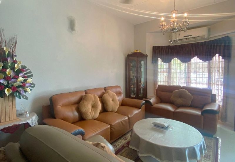 GARDEN HOMES (SEREMBAN 2)